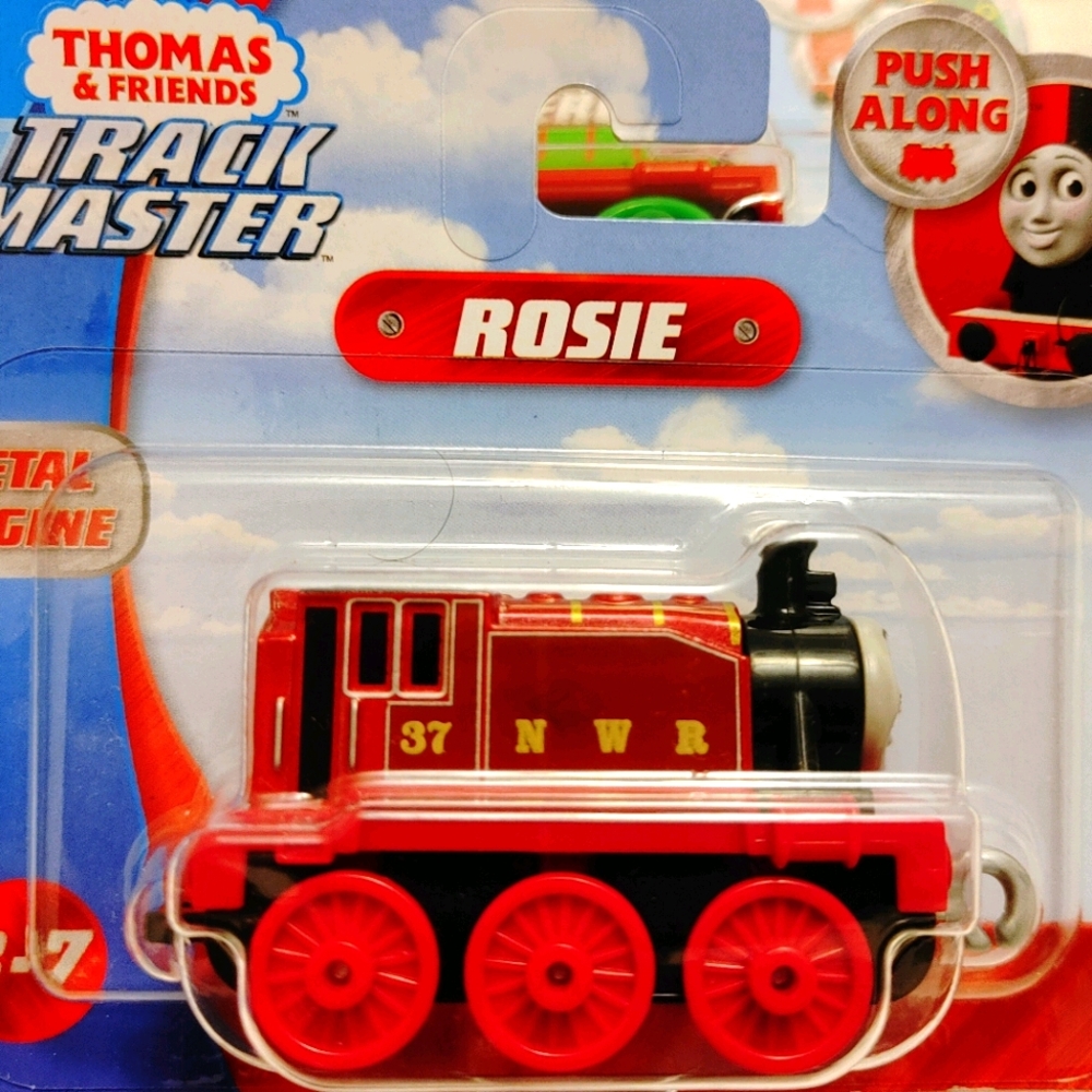 🚂🚂Thomas & Friends TrackMaster Push Along ROSIE🚂🚂